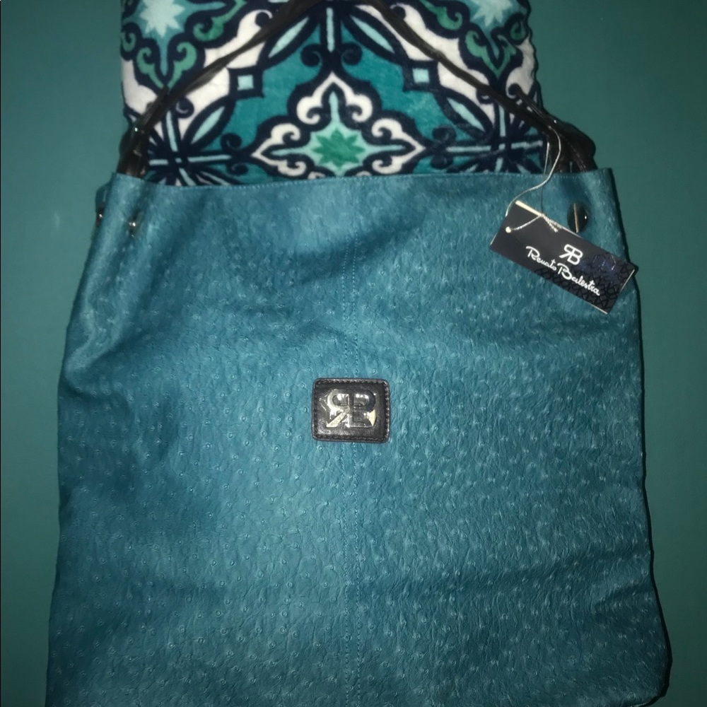 Rare Italian tote brand new with tags